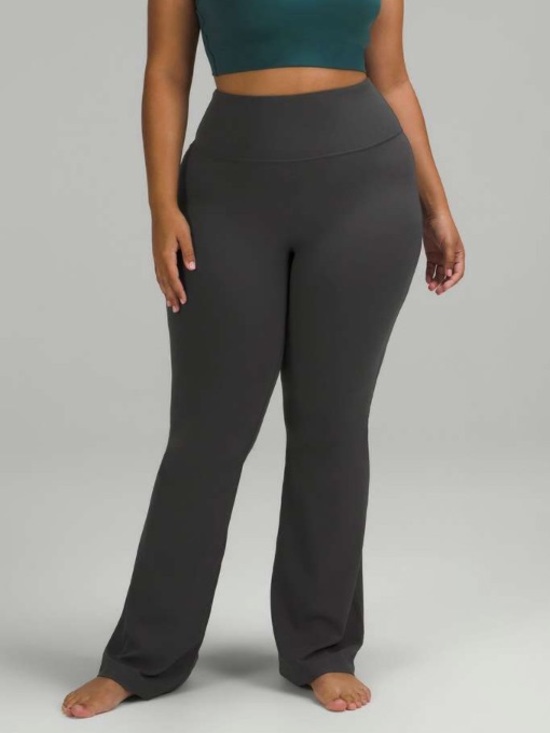lululemon athletica Pants - Groove Super-High-Rise Flared Pant Nulu